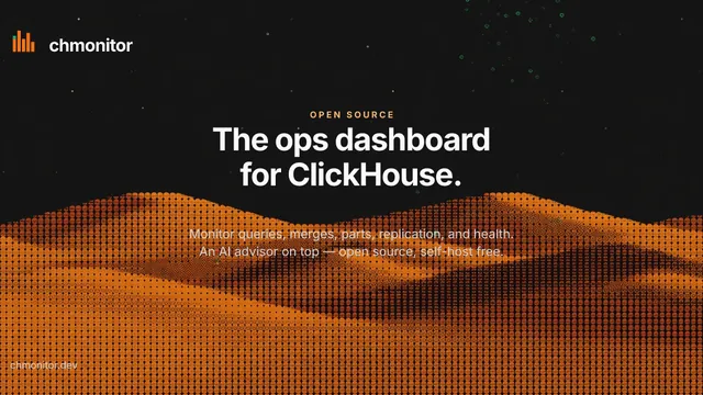 chmonitor.dev screenshot