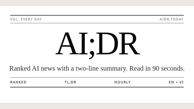 aidr.today screenshot