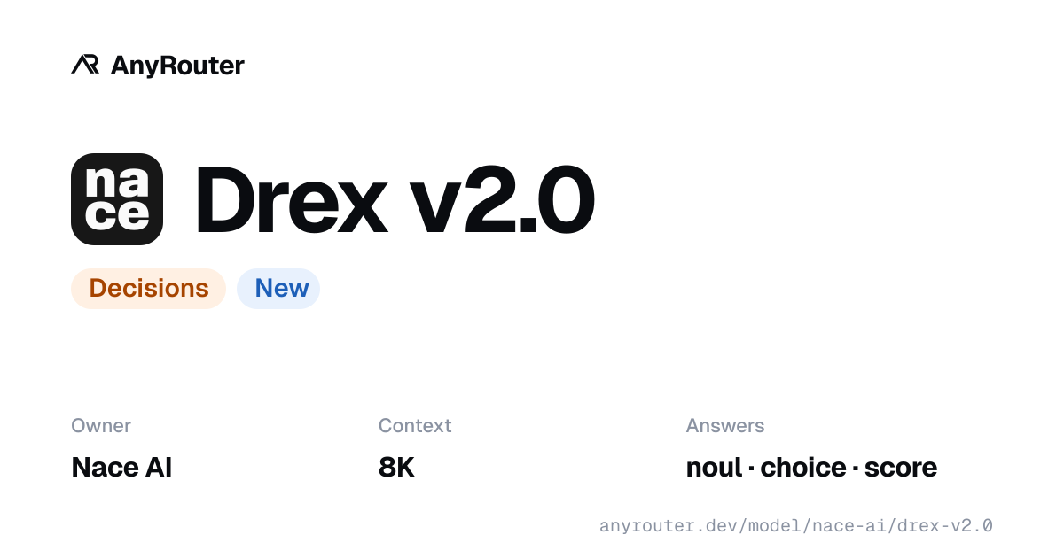 Drex v2.0 share card